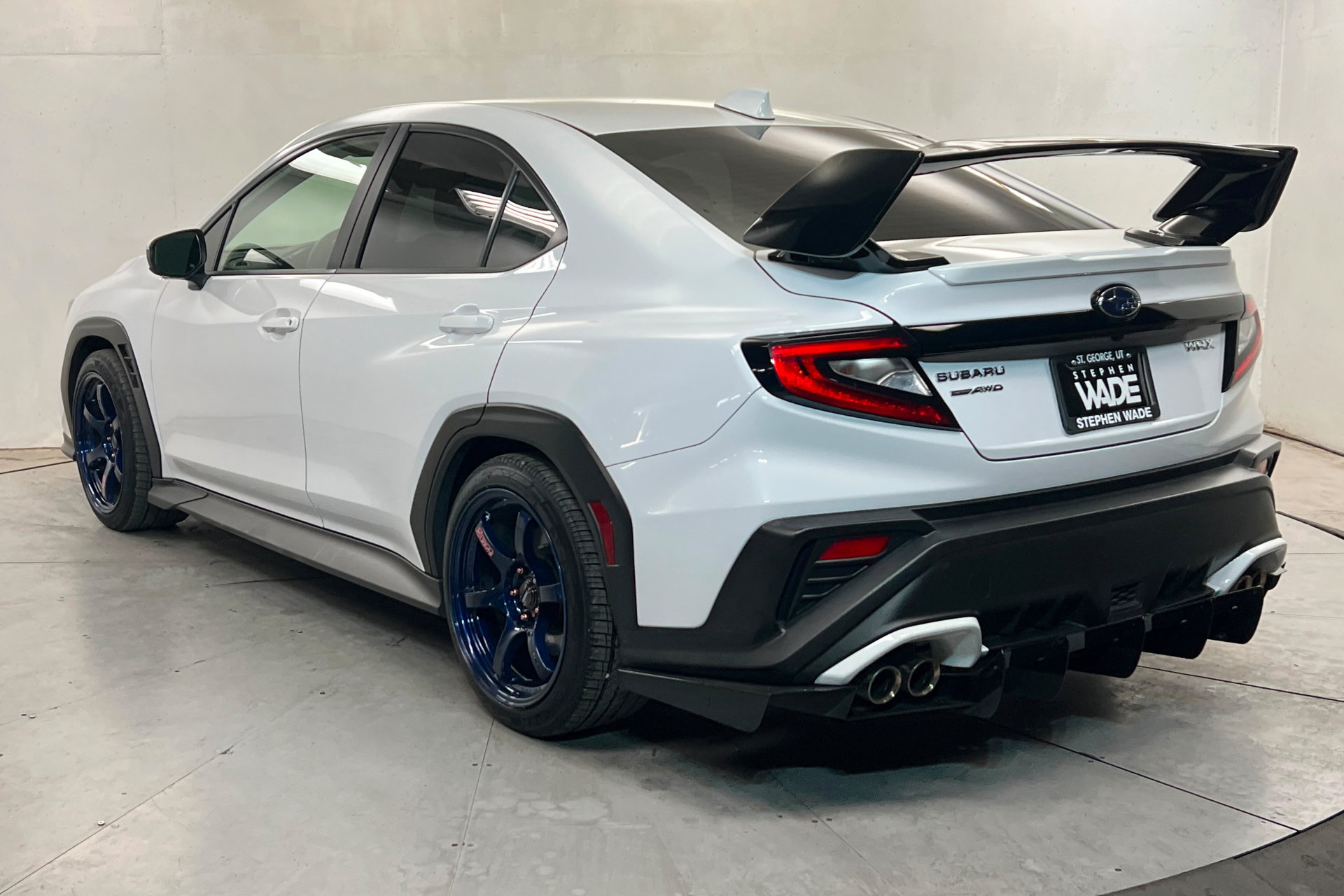 Used 2024 Subaru WRX Premium AWD/4WD image 3