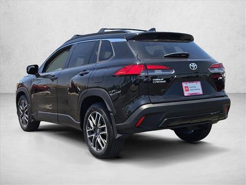 Certified 2026 Toyota Corolla Cross XLE w/ Convenience Package FWD image 9