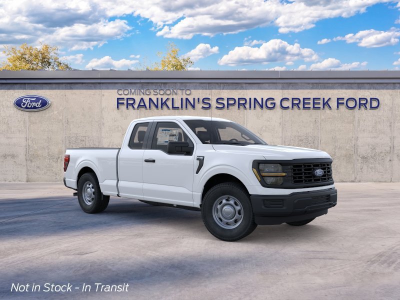 New 2026 Ford F150 XL RWD image 3