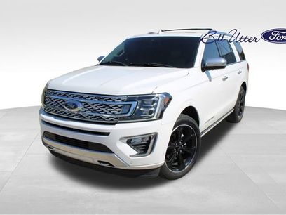Used 2020 Ford Expedition Platinum