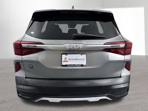 Used 2023 Kia Seltos LX AWD/4WD image 31