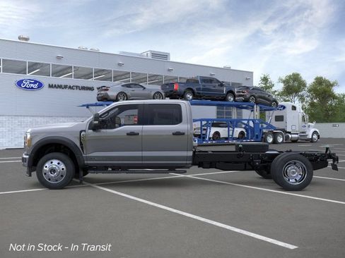 New 2026 Ford F550 4x4 Crew Cab Super Duty image 3
