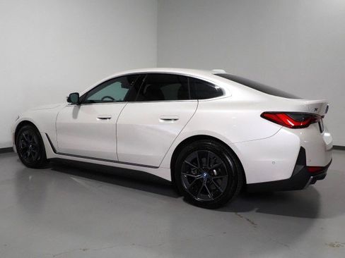 Used 2024 BMW i4 eDrive35 w/ Premium Package RWD image 8
