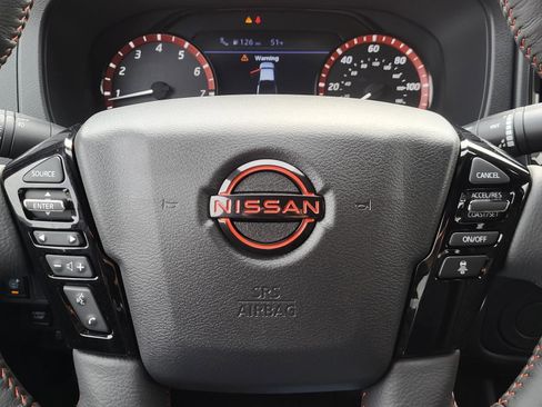 New 2026 Nissan Frontier Pro-X w/ Tow Package image 24