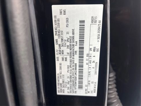 Used 2018 Ford F150 XL image 28