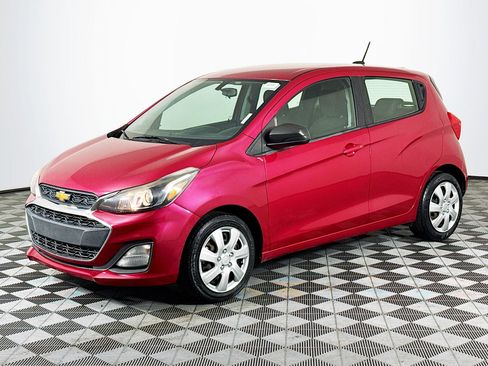 Used 2020 Chevrolet Spark LS image 4