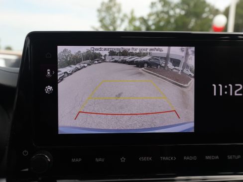 Used 2023 Kia Forte GT-Line w/ GT-Line Technology Package FWD image 23