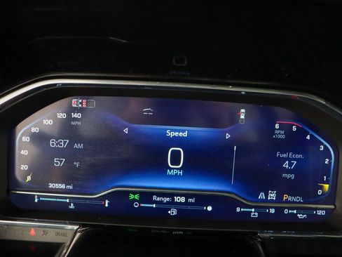 Used 2024 Chevrolet Silverado 2500 High Country w/ High Country Premium Package image 16