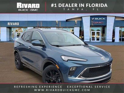 New 2026 Buick Encore GX Sport Touring