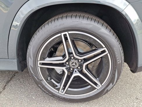 New 2026 Mercedes-Benz GLS 450 4MATIC image 6