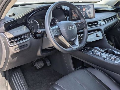 Certified 2025 INFINITI QX60 Pure image 10