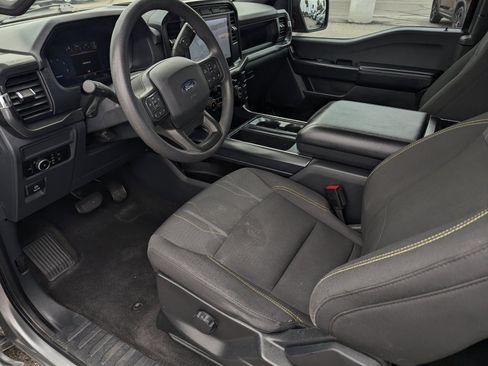Certified 2024 Ford F150 STX RWD image 9