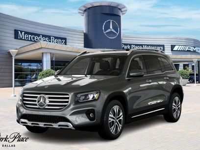 New 2026 Mercedes-Benz GLB 250