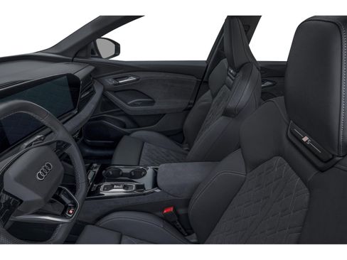 New 2027 Audi SQ6 e-tron Premium Plus AWD/4WD image 6