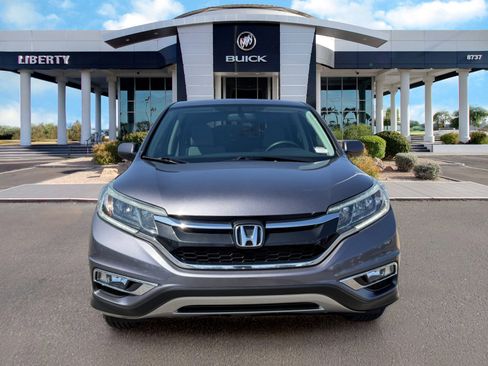 Used 2015 Honda CR-V EX image 4