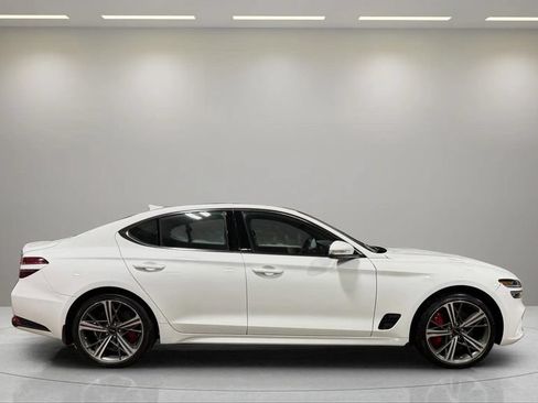 Used 2024 Genesis G70 2.5T w/ Sport Prestige Package AWD/4WD image 2