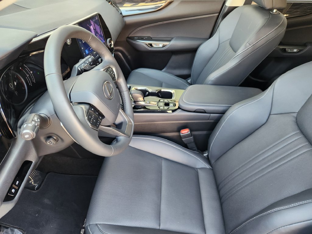 Certified 2024 Lexus NX 350 AWD image 13
