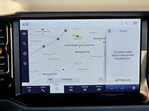 Used 2021 Ford Bronco Badlands image 37