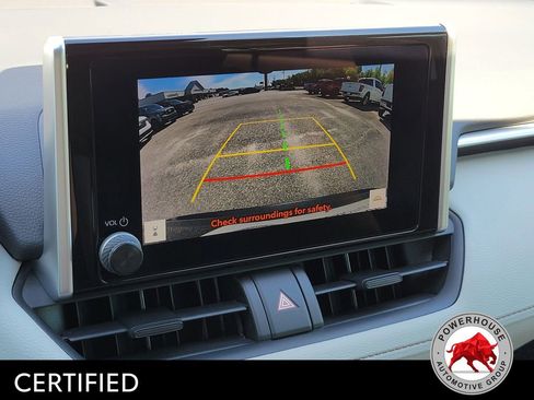 Used 2023 Toyota RAV4 XLE w/ Convenience Package FWD image 27