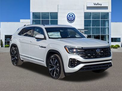 New 2026 Volkswagen Atlas Cross Sport SEL Premium R-Line