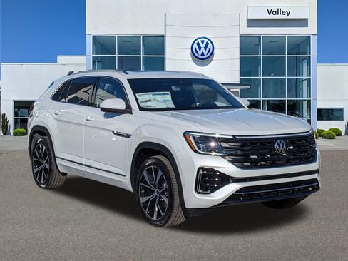 New 2026 Volkswagen Atlas Cross Sport SEL Premium R-Line image 1