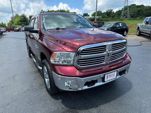 Used 2016 RAM 1500 Big Horn AWD/4WD image 6