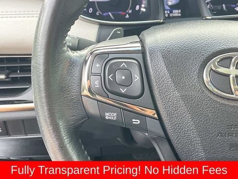 Used 2015 Toyota Avalon XLE Premium FWD image 28