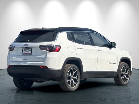 New 2026 Jeep Compass Limited image 4