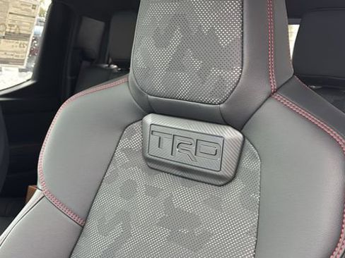 New 2025 Toyota Tacoma TRD Pro w/ Tow Tech Package image 10