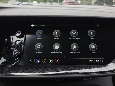 Used 2023 Buick Envision Preferred w/ Sport Touring Package AWD/4WD image 28