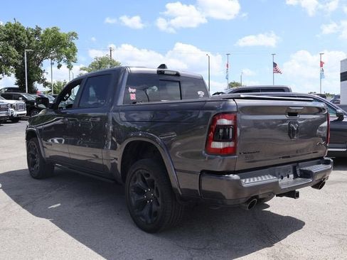 Used 2022 RAM 1500 Limited AWD/4WD image 5