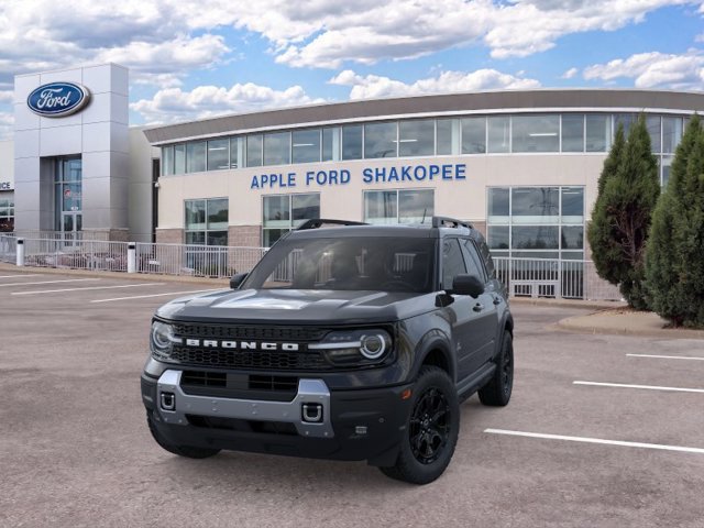 New 2026 Ford Bronco Sport Outer Banks w/ Sasquatch Outer Banks Package AWD/4WD image 2