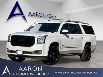 Used 2019 GMC Yukon XL Denali w/ Denali Ultimate Package