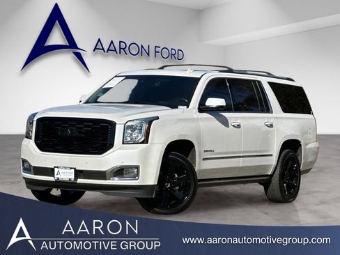 Used 2019 GMC Yukon XL Denali w/ Denali Ultimate Package image 1