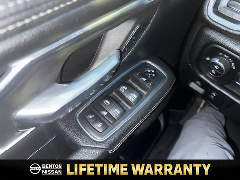 Used 2020 RAM 1500 Laramie w/ Sport Appearance Package image 13