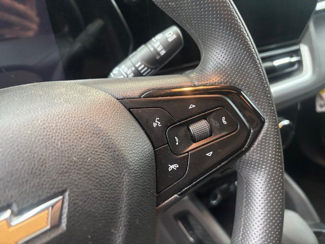 Used 2024 Chevrolet TrailBlazer LT FWD image 30