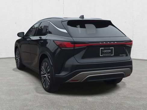Used 2023 Lexus RX 350 Premium Plus w/ Accessory Package AWD/4WD image 7