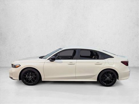 New 2026 Honda Civic Sport image 5