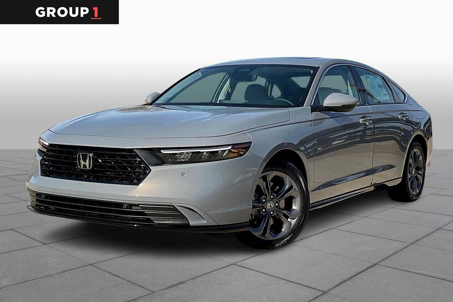 Certified 2025 Honda Accord EX-L image 1