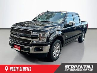 Used 2020 Ford F150 King Ranch w/ Technology Package video 1