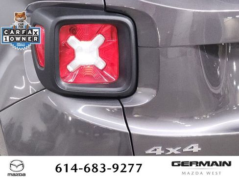 Used 2021 Jeep Renegade Sport image 16