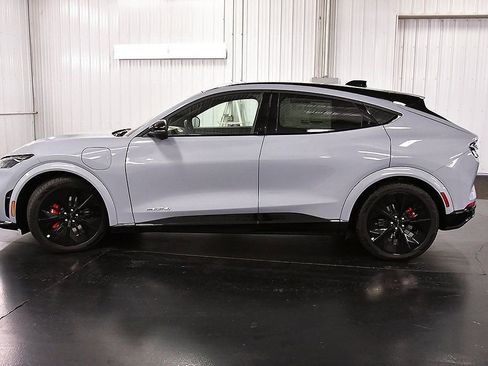 New 2025 Ford Mustang Mach-E GT w/ Interior Protection Package image 4