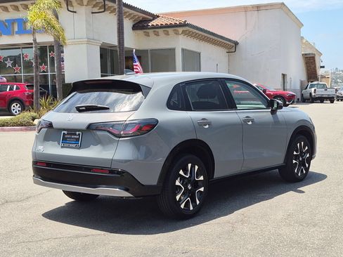 New 2027 Honda HR-V EX-L image 11