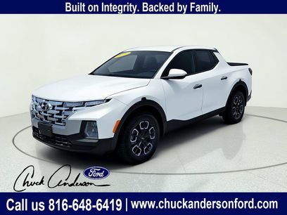 Used 2024 Hyundai Santa Cruz SE