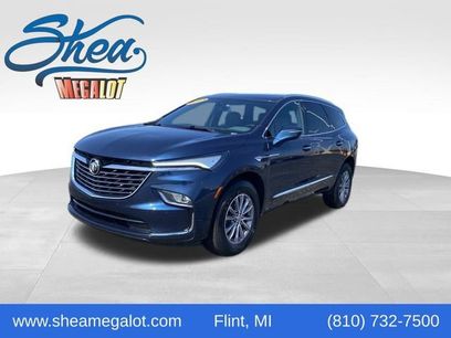 Used 2023 Buick Enclave Essence w/ LPO, Floor Liner Package