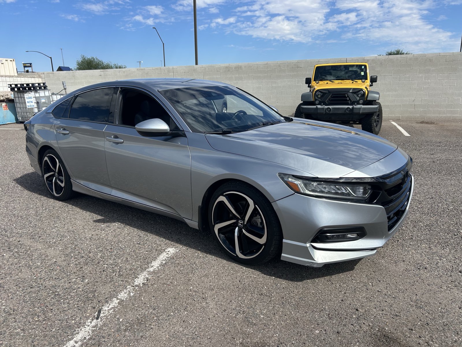 Used 2020 Honda Accord Sport image 7