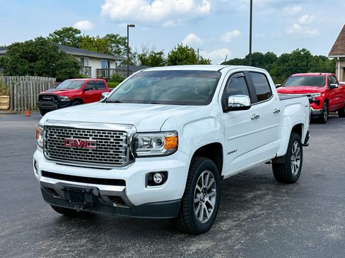 Used 2020 GMC Canyon Denali AWD/4WD image 4