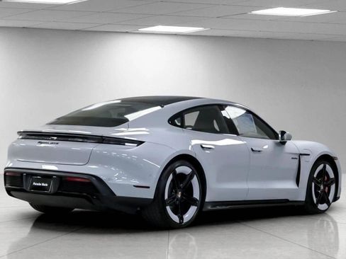 New 2025 Porsche Taycan GTS image 88