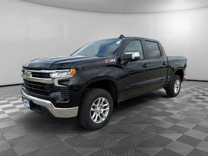New 2026 Chevrolet Silverado 1500 LT w/ Z71 Off-Road Package