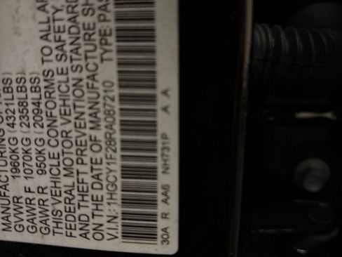 Used 2024 Honda Accord LX image 12